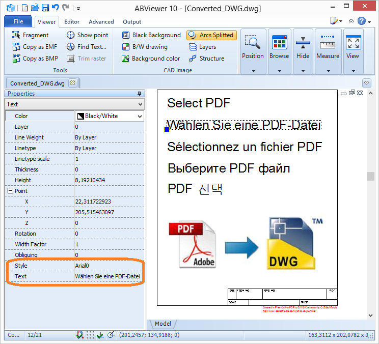 any pdf to dwg converter 2017