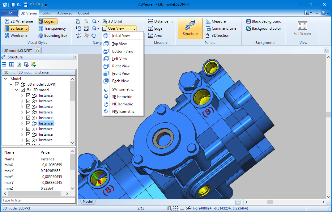 cad view plugin for total commander serial