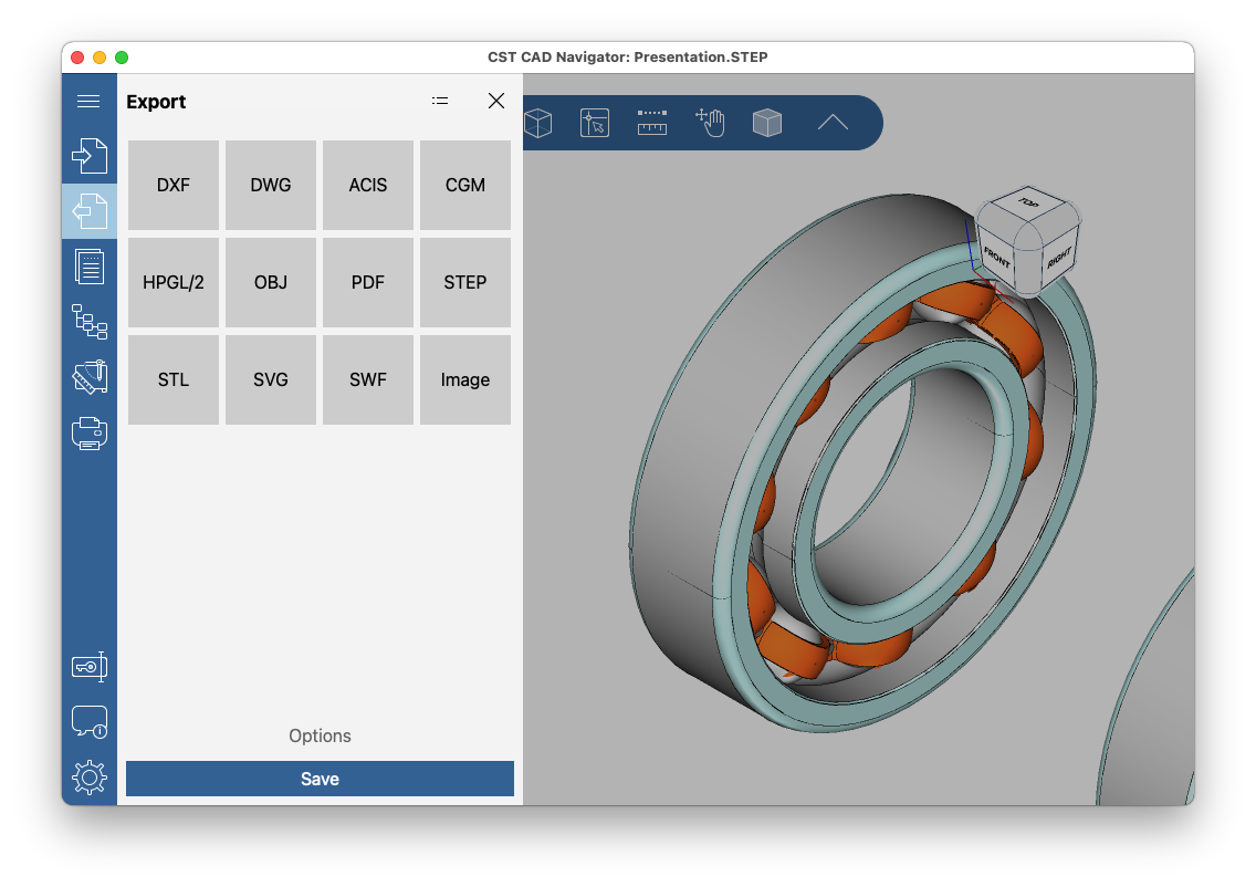 free cad viewer for mac